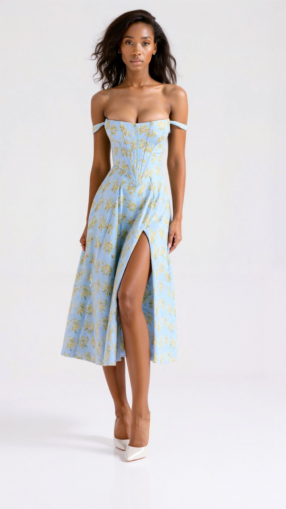 Midi Dress