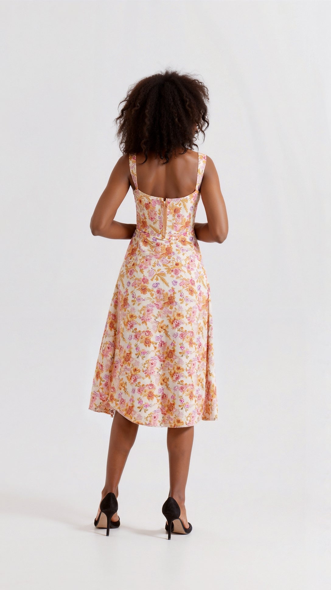 Midi Dress