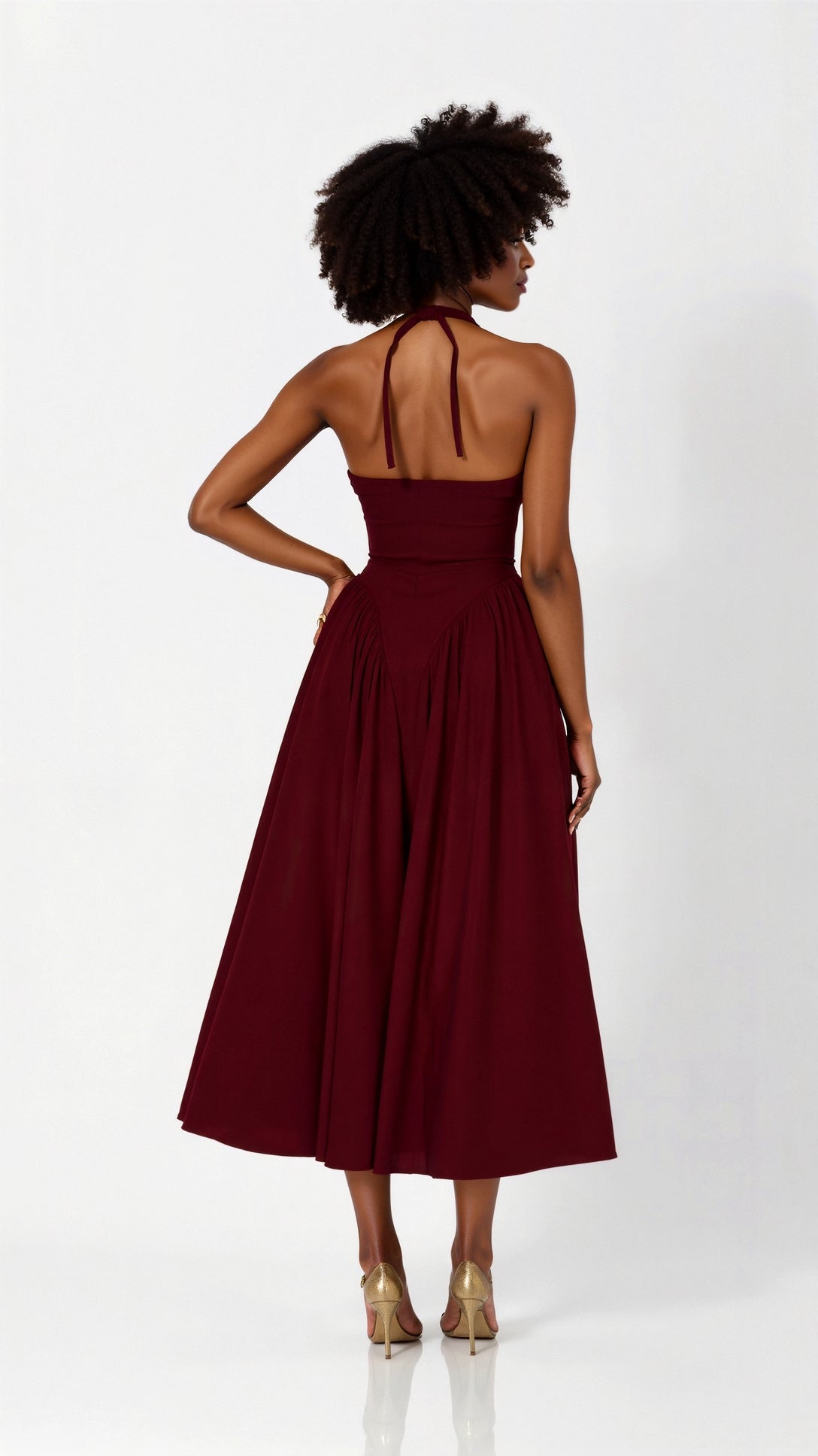 Midi Dress
