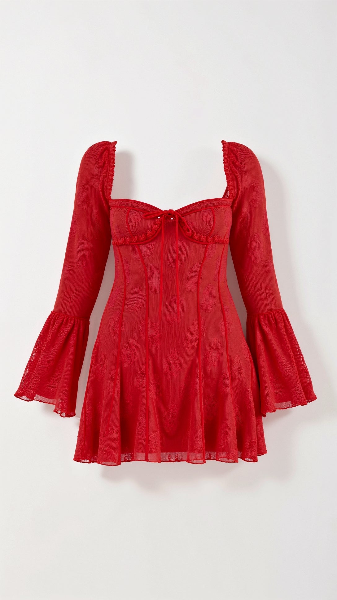 Corset Mini Dress