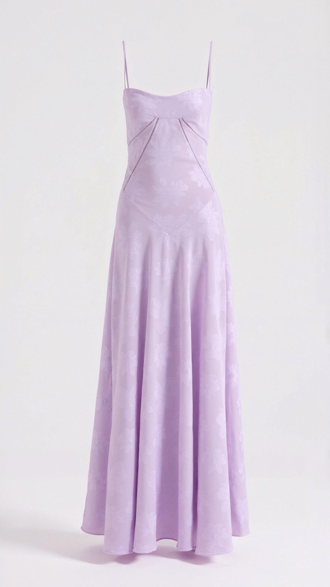 Lace Maxi Dress