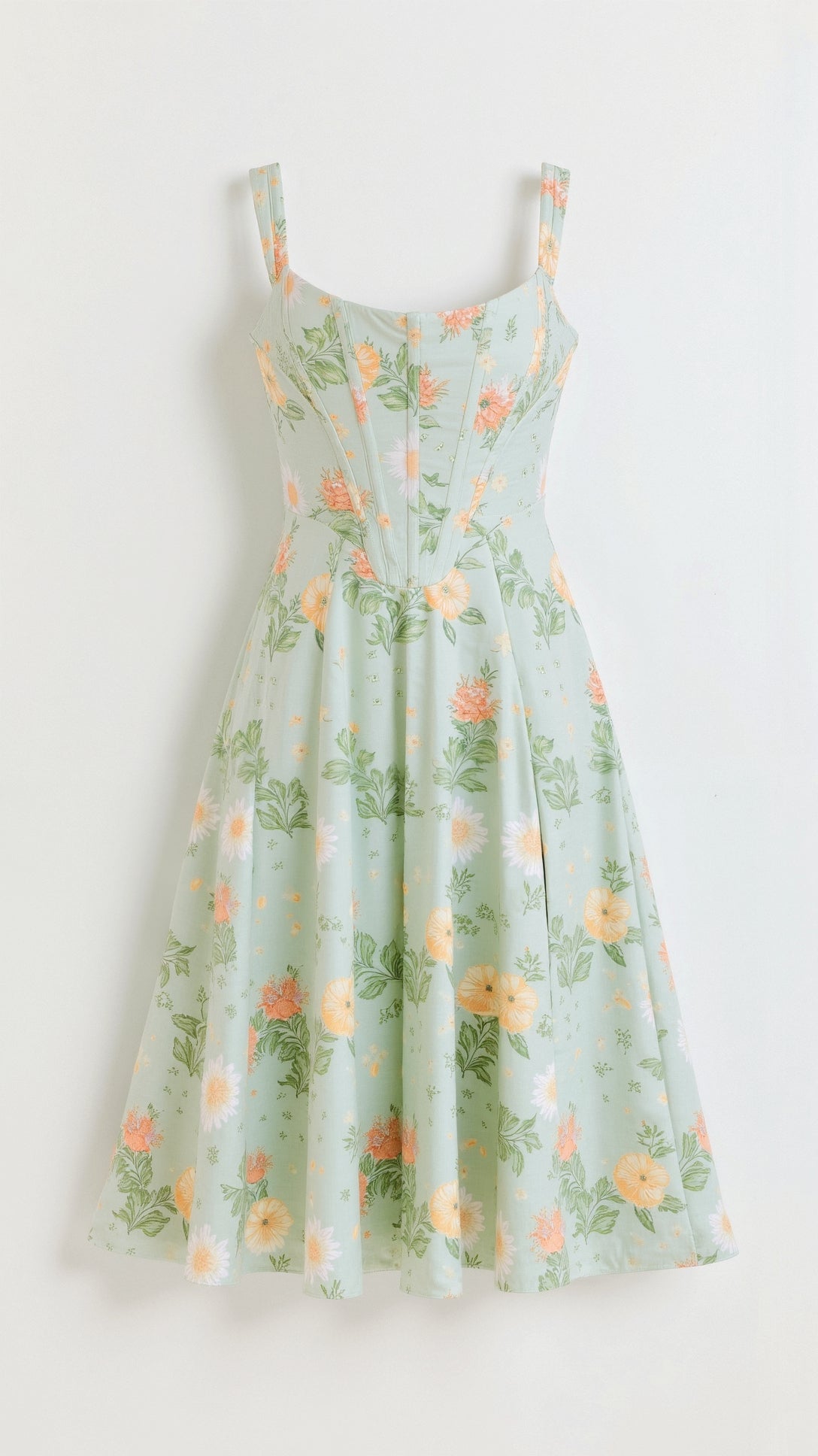 Midi Dress