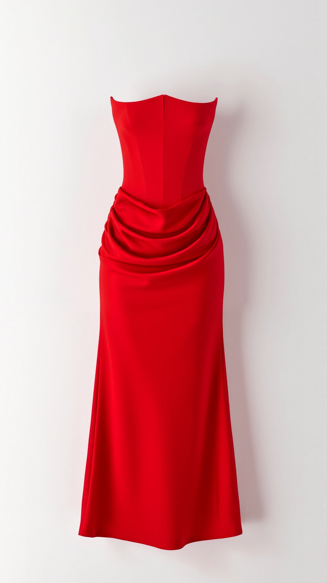 Corset Maxi Dress