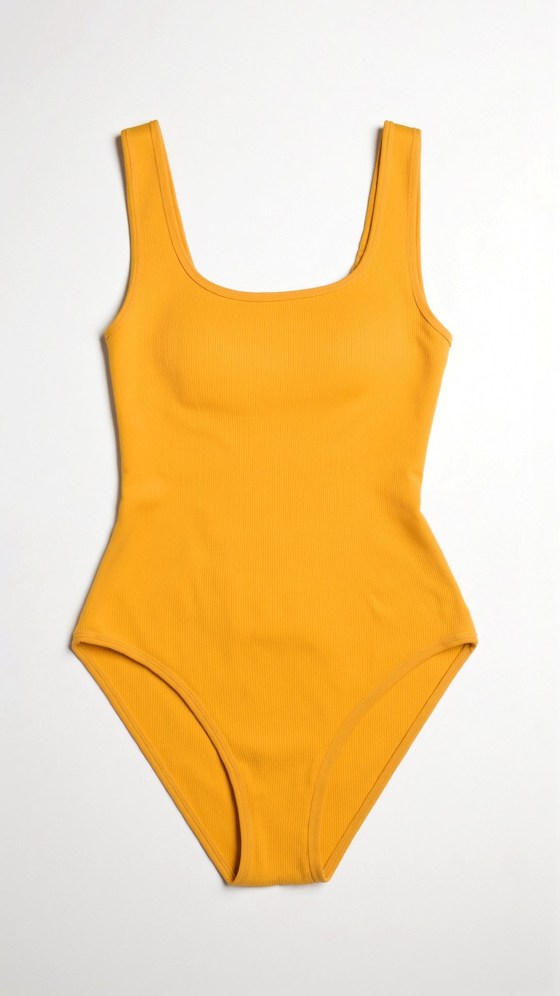 Ribbed Snatched Bodysuit