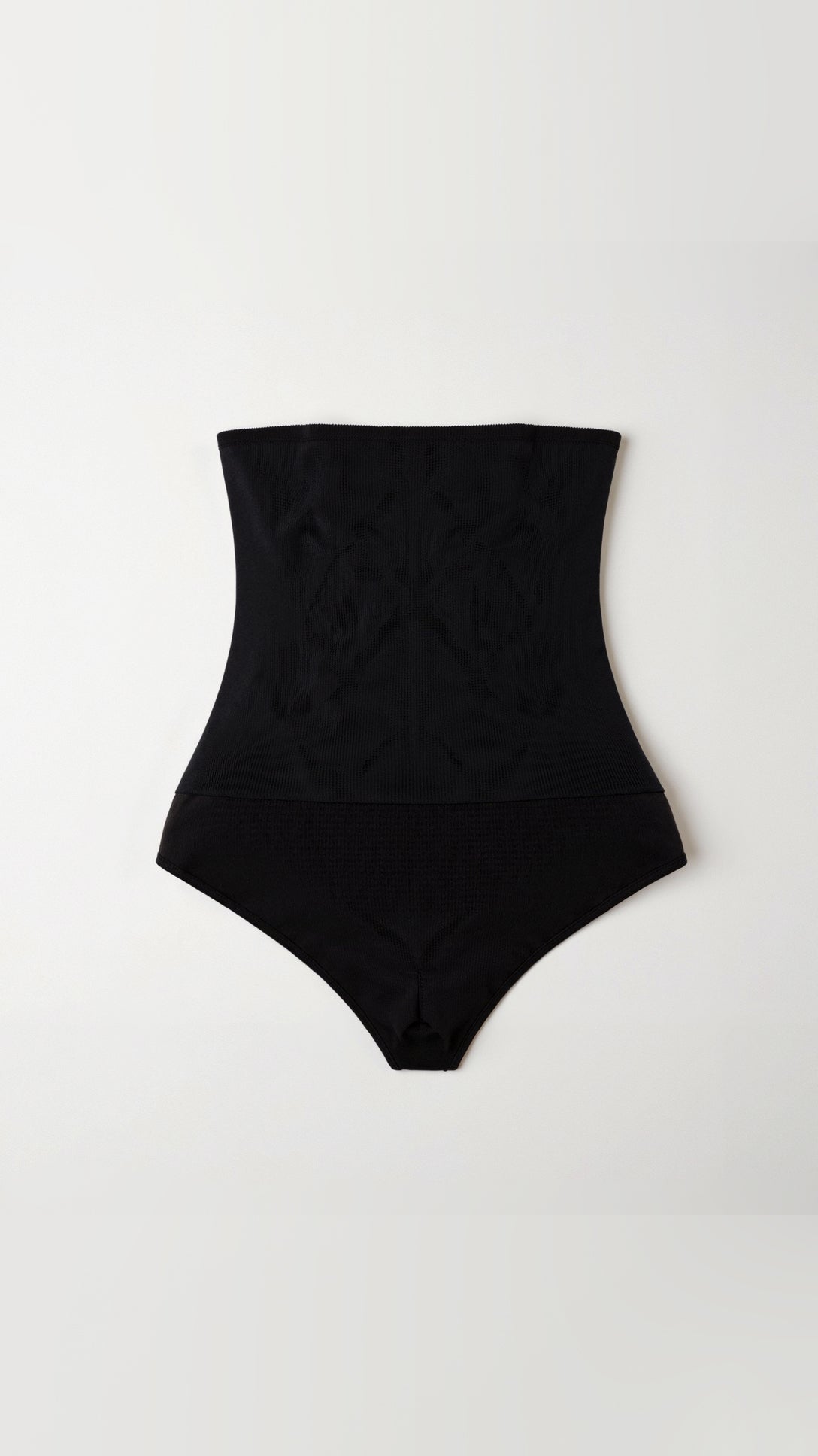 High-Waisted Thong