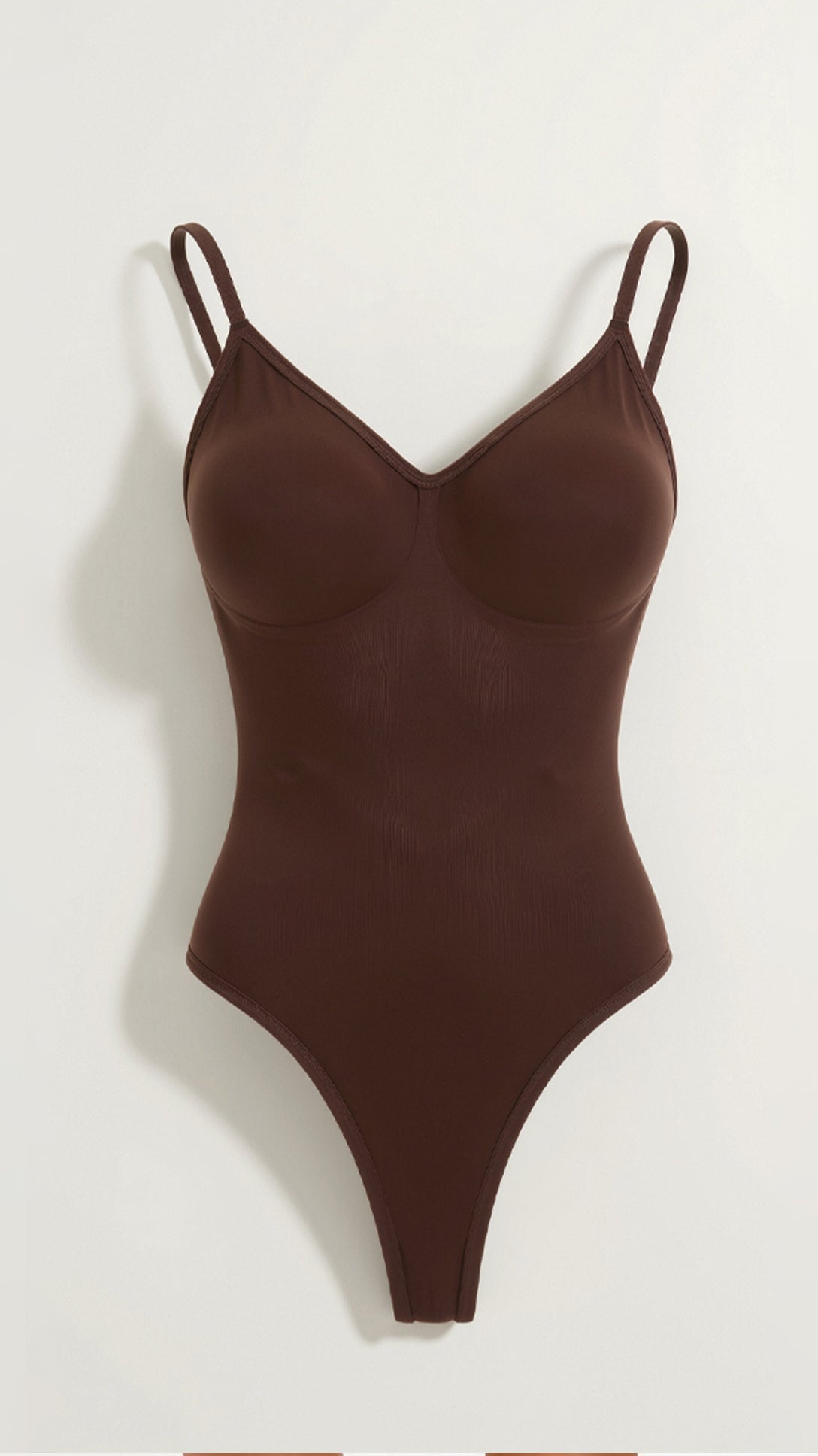 Push-up Thong Bodysuit