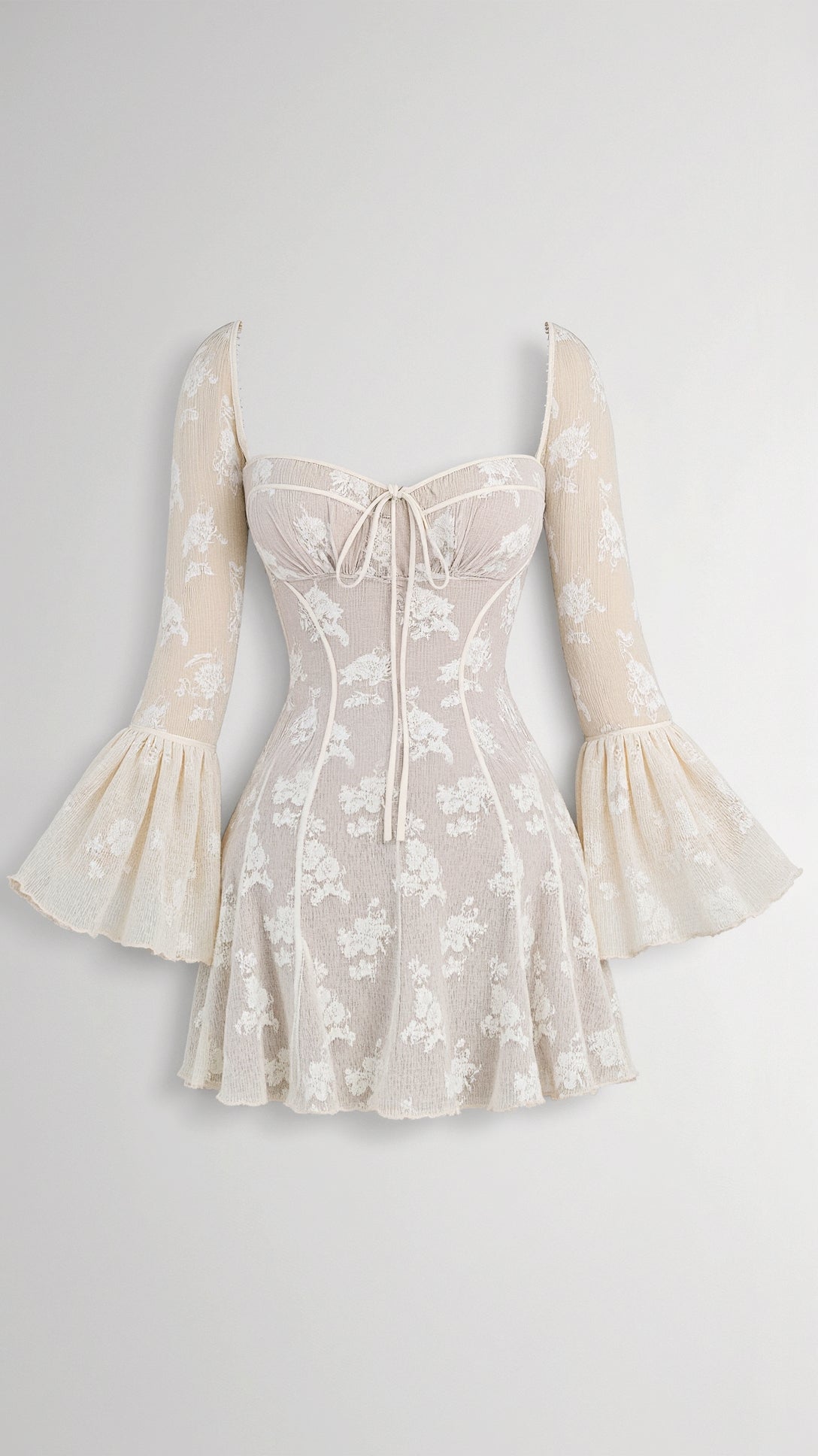 Corset Mini Dress