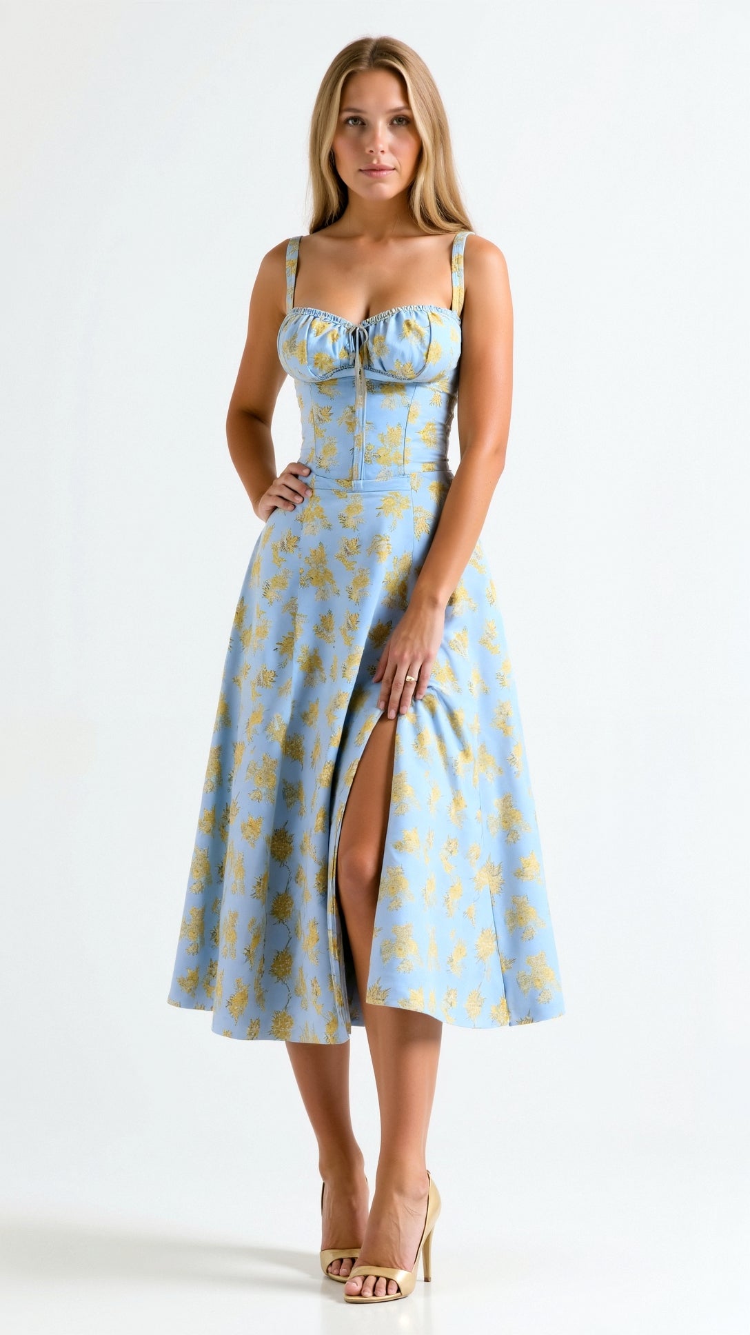 Midi Dress