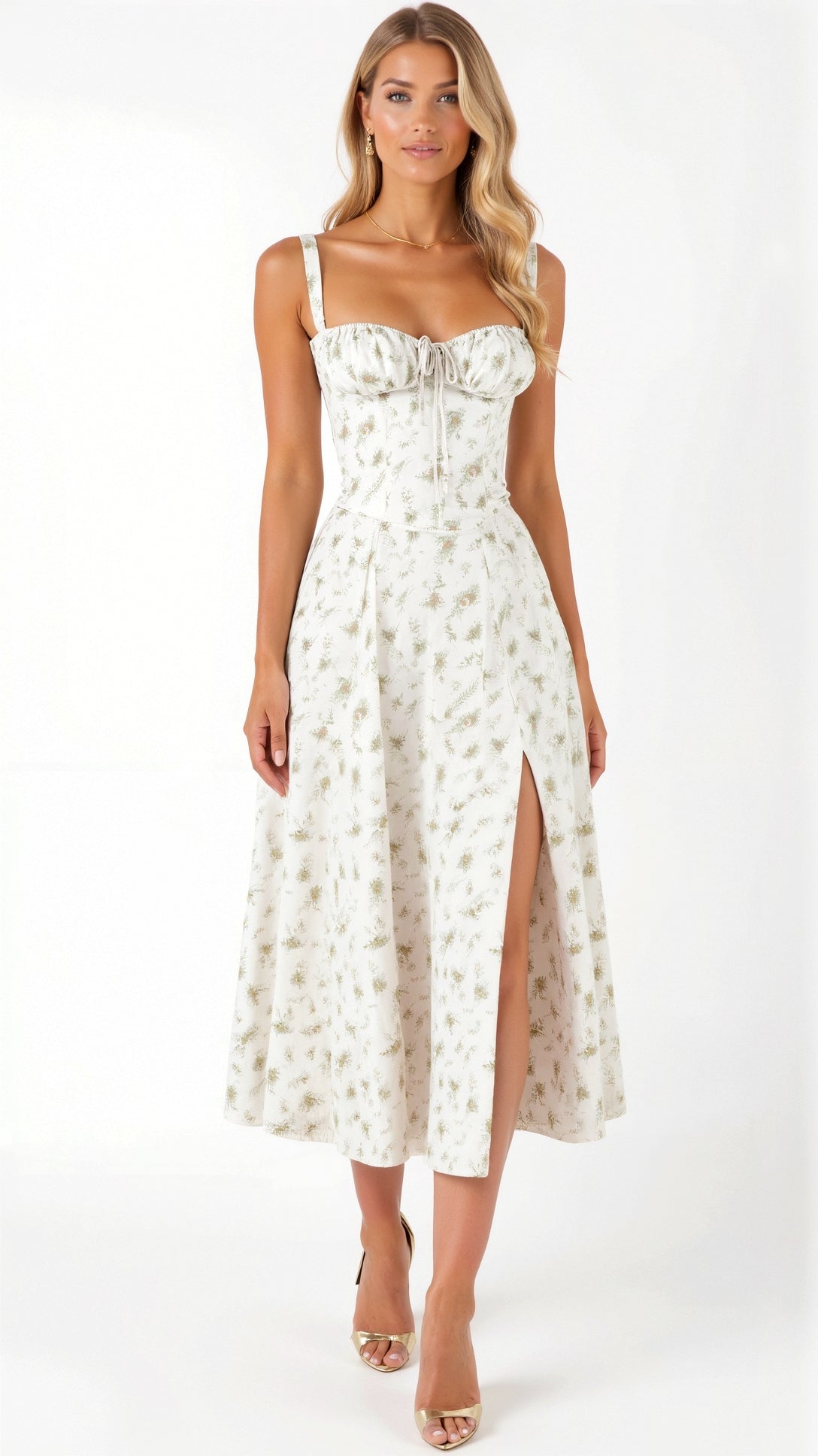 Midi Dress
