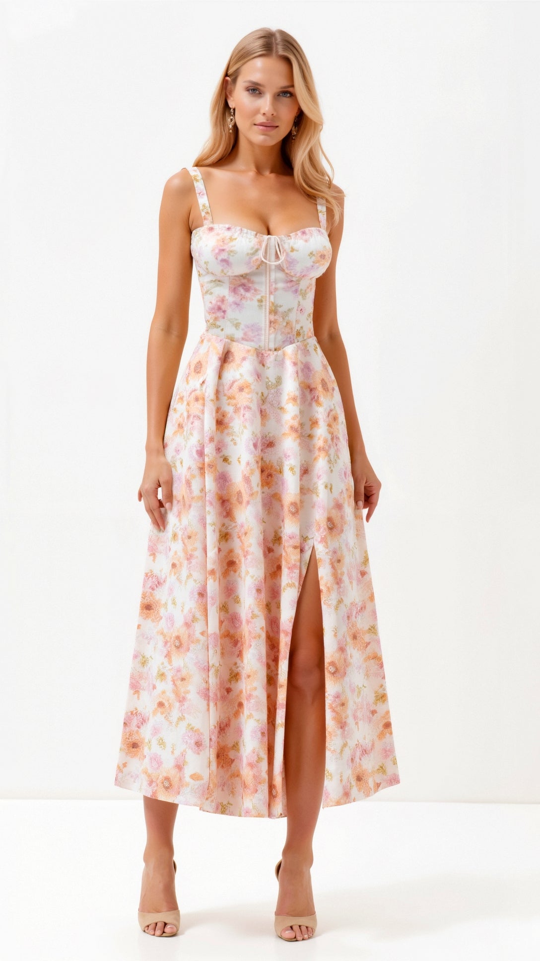 Midi Dress