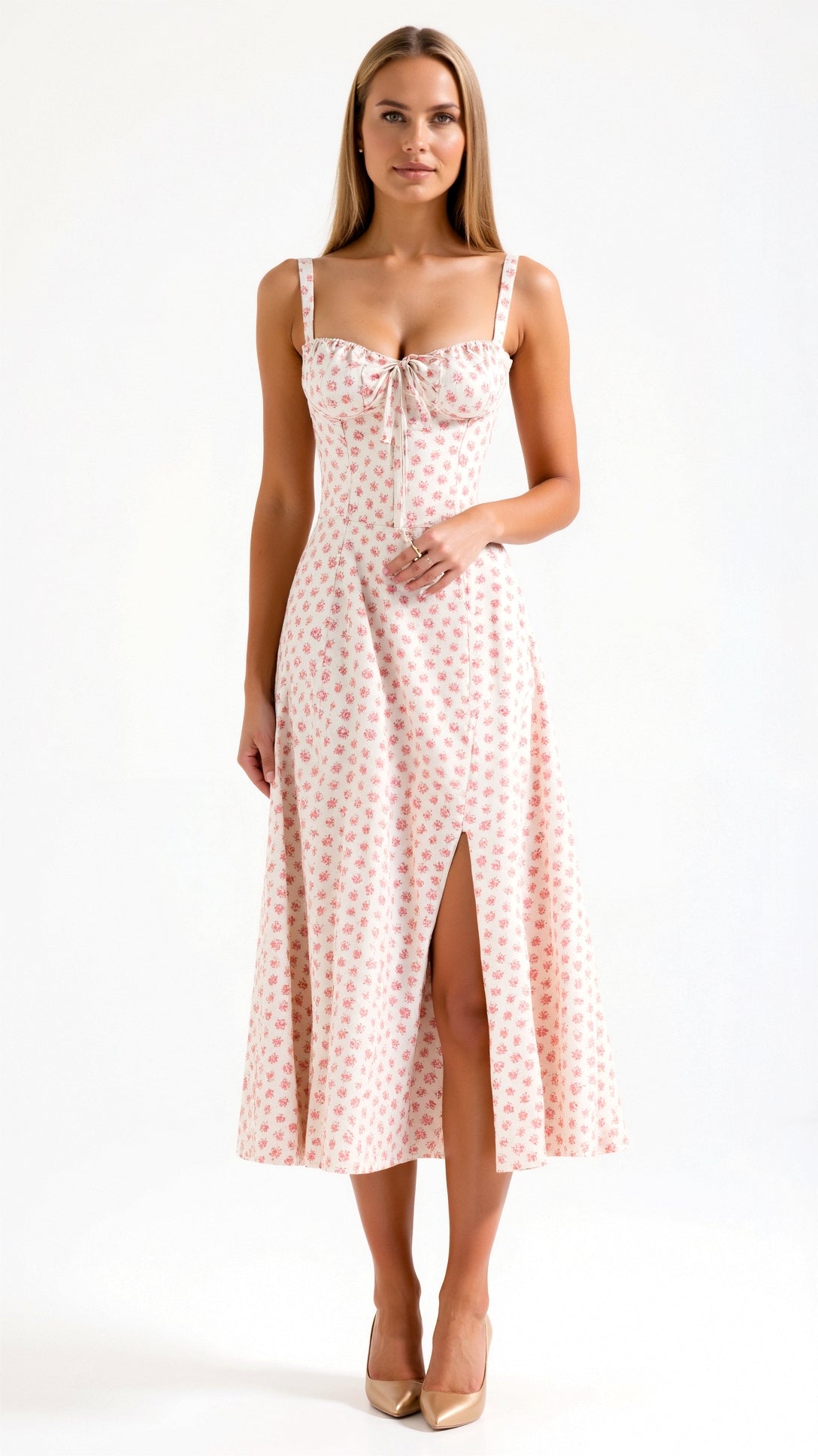Midi Dress
