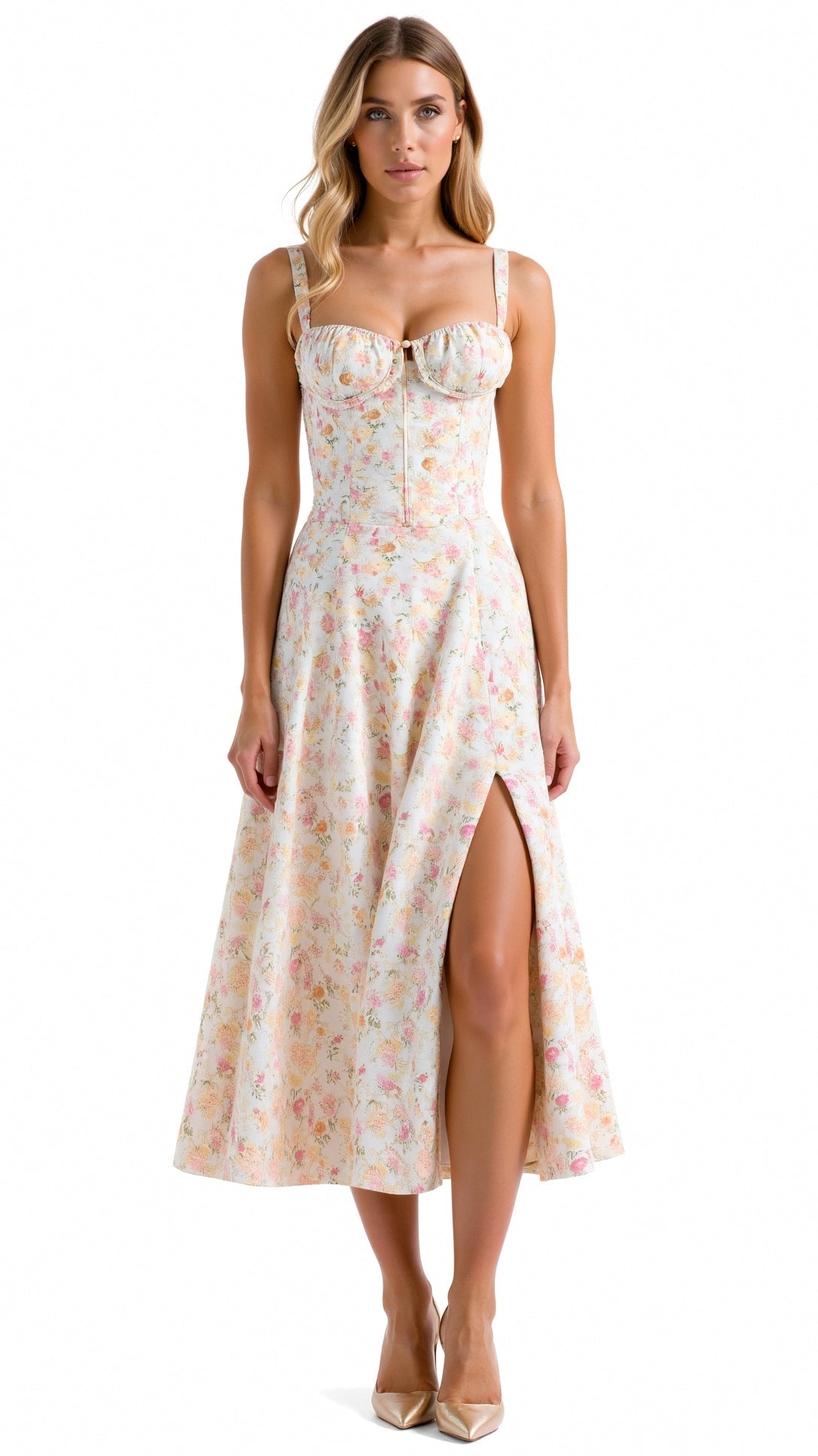 Midi Dress