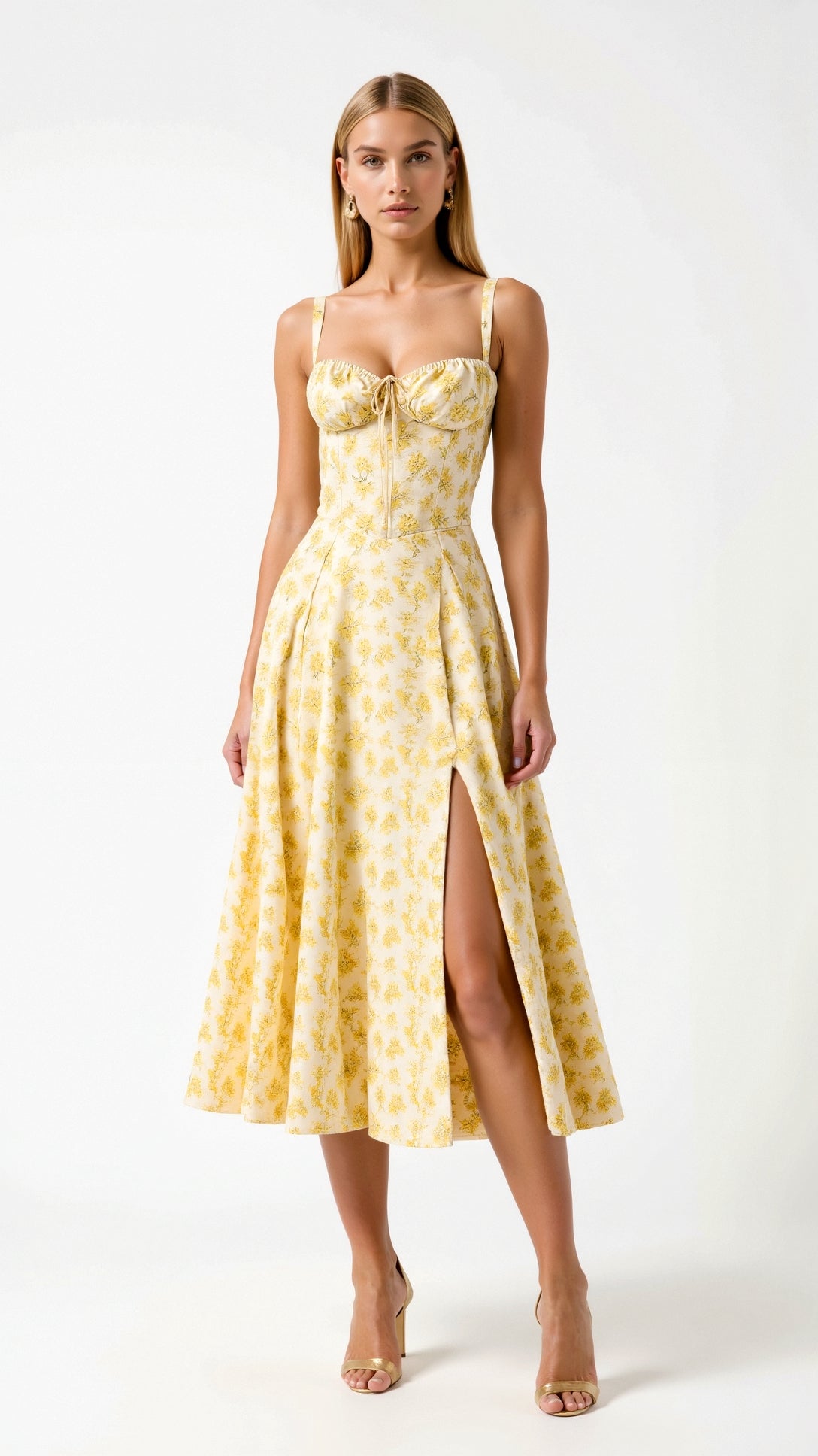 Midi Dress