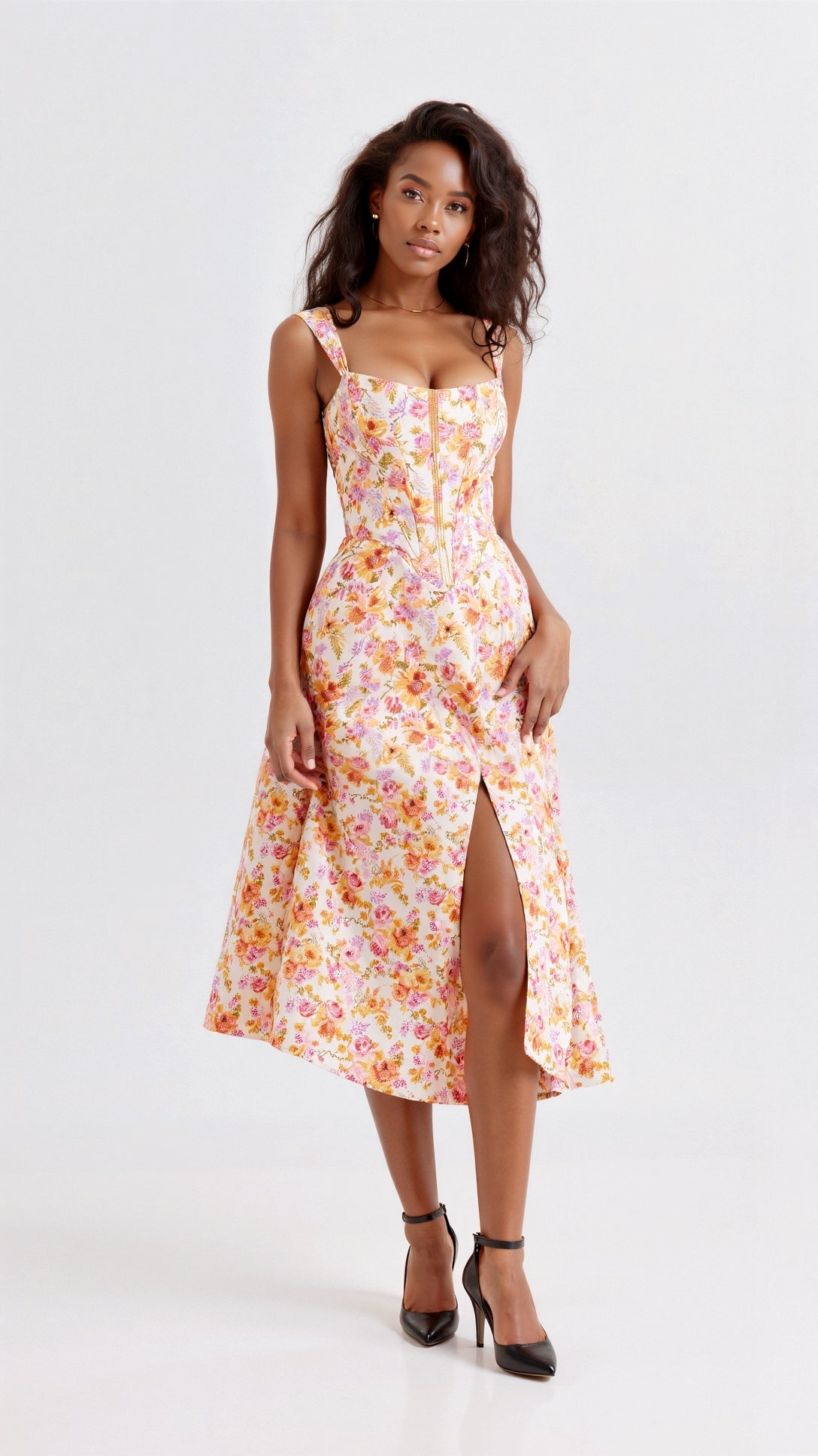 Midi Dress