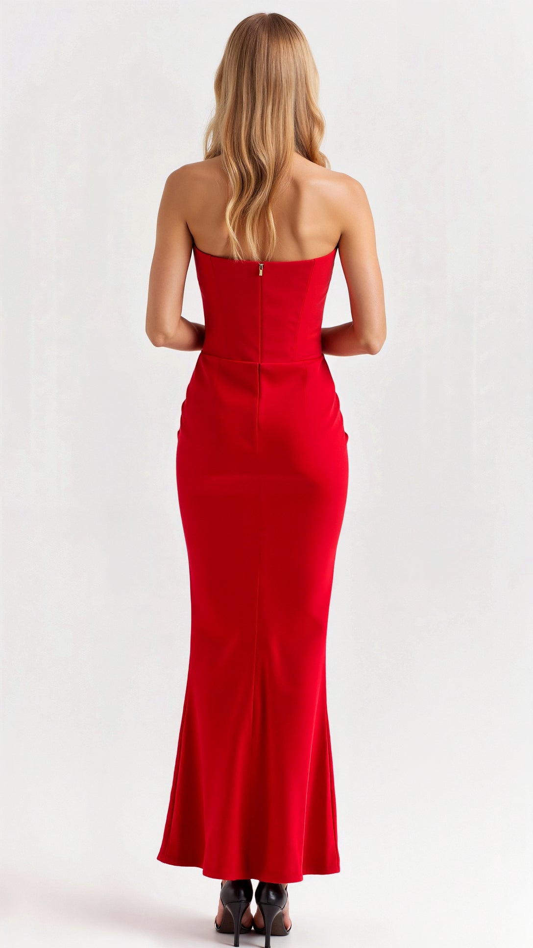 Corset Maxi Dress