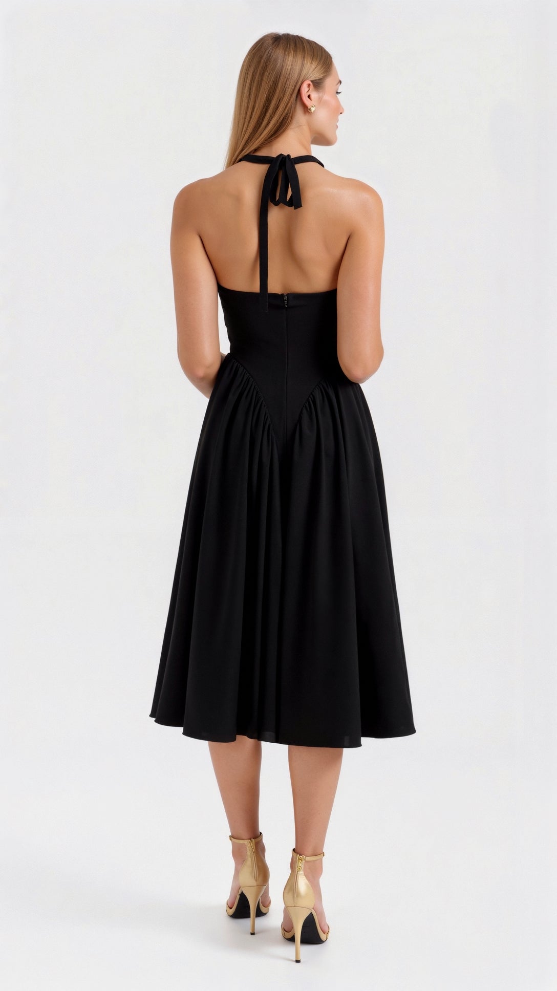 Midi Dress
