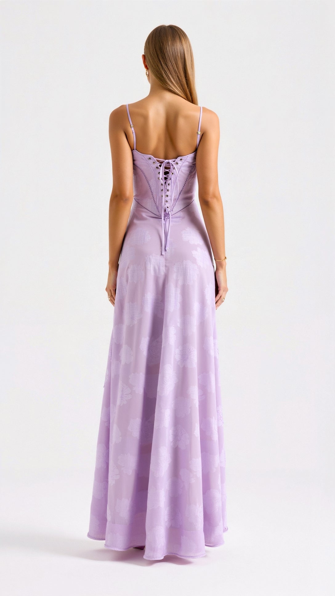 Lace Maxi Dress