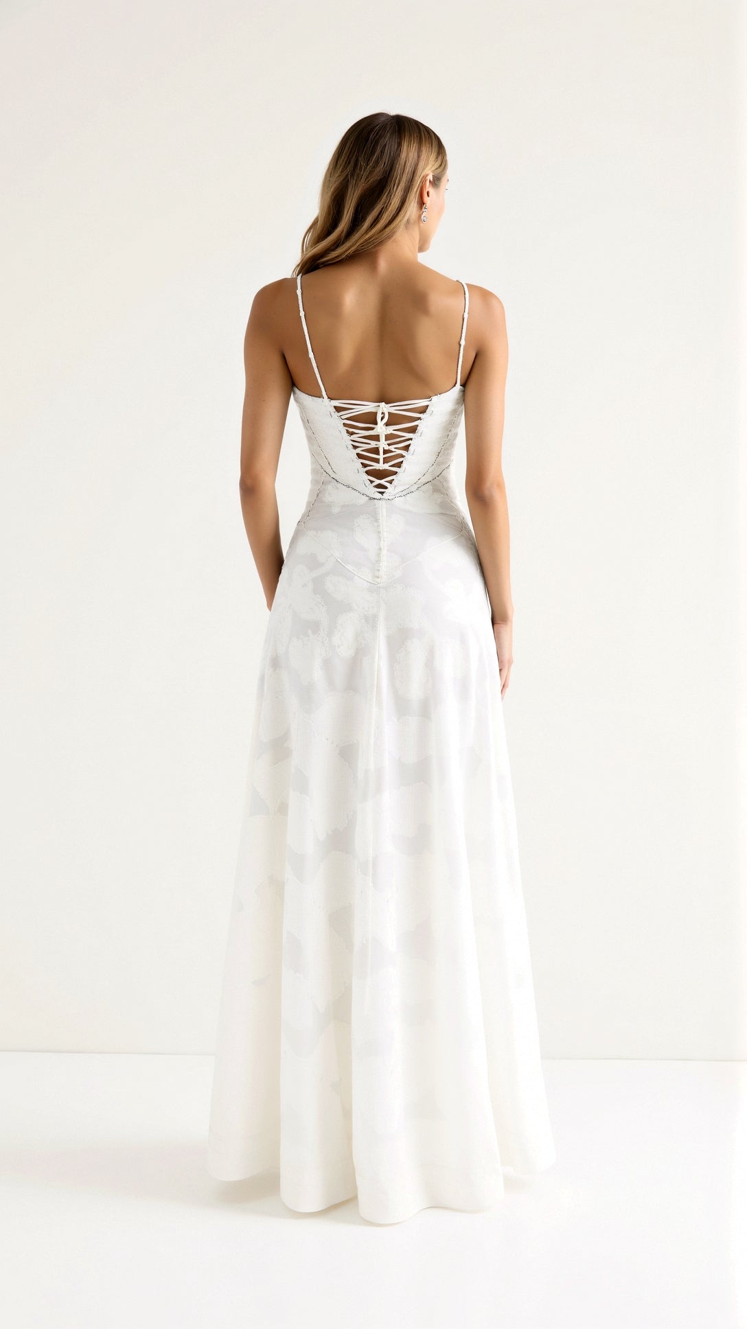 Lace Maxi Dress