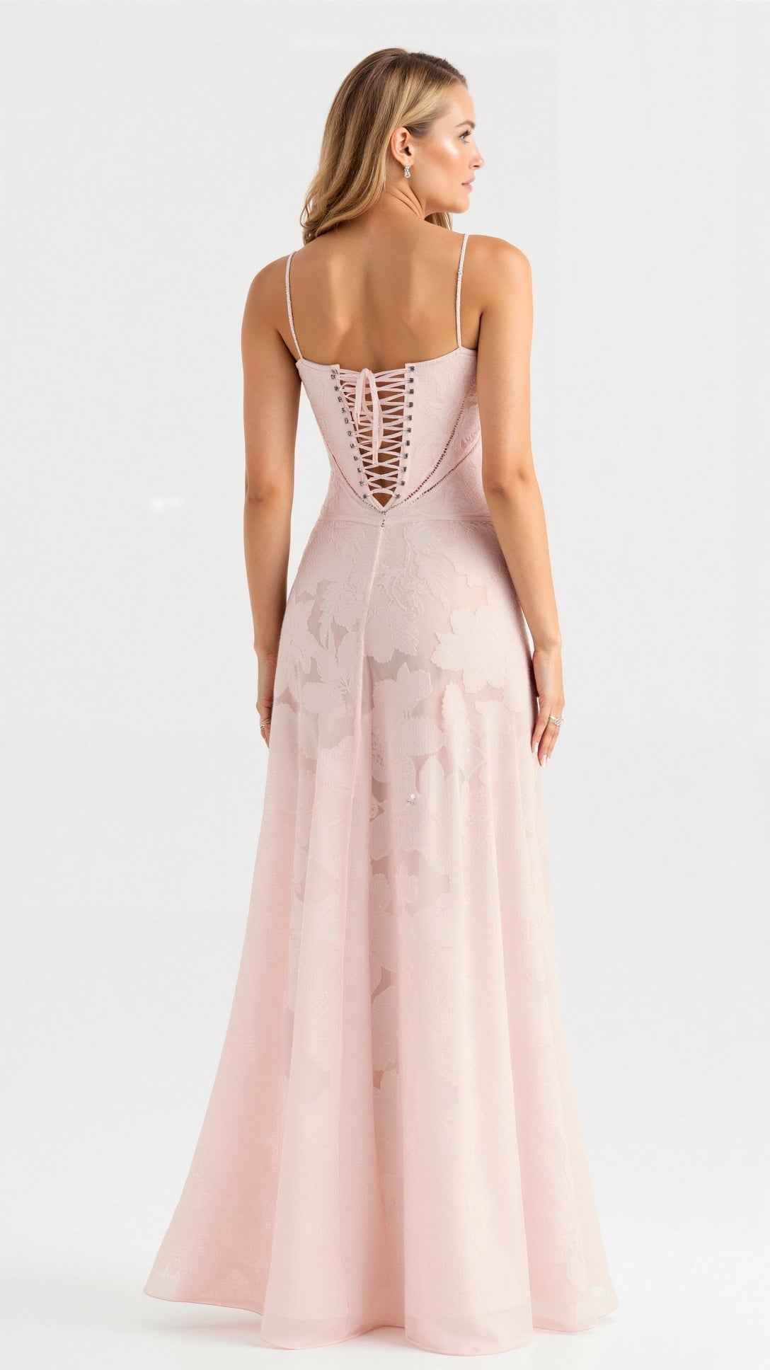 Lace Maxi Dress