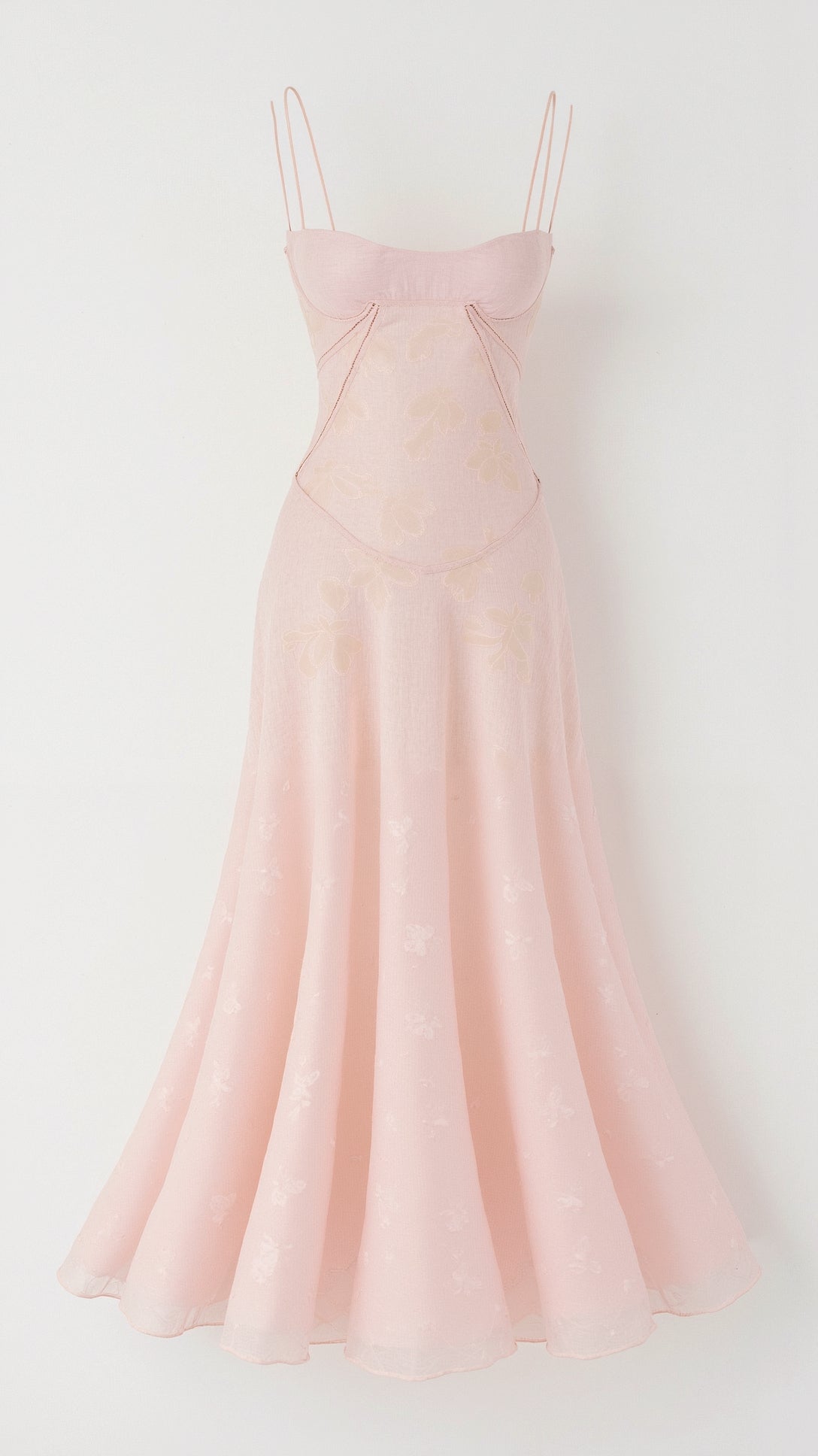 Lace Maxi Dress