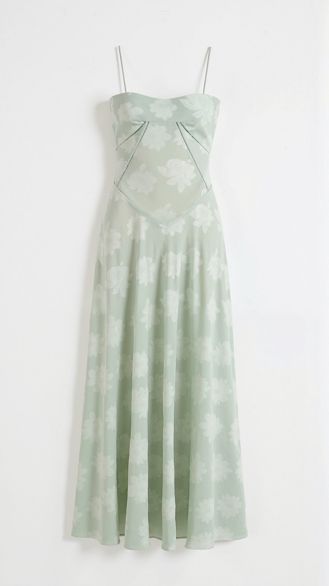 Lace Maxi Dress