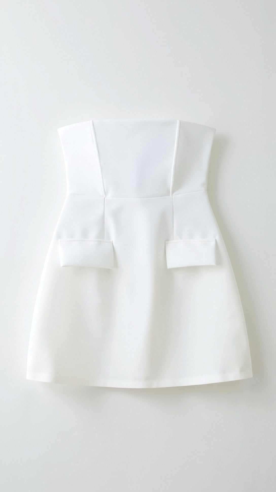 A-Line Mini Dress