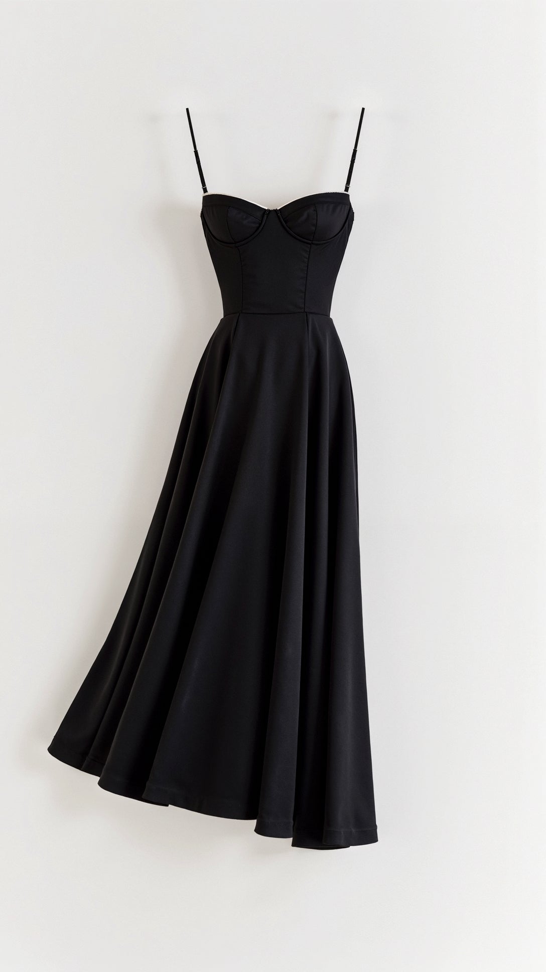 Tulle Midi Dress
