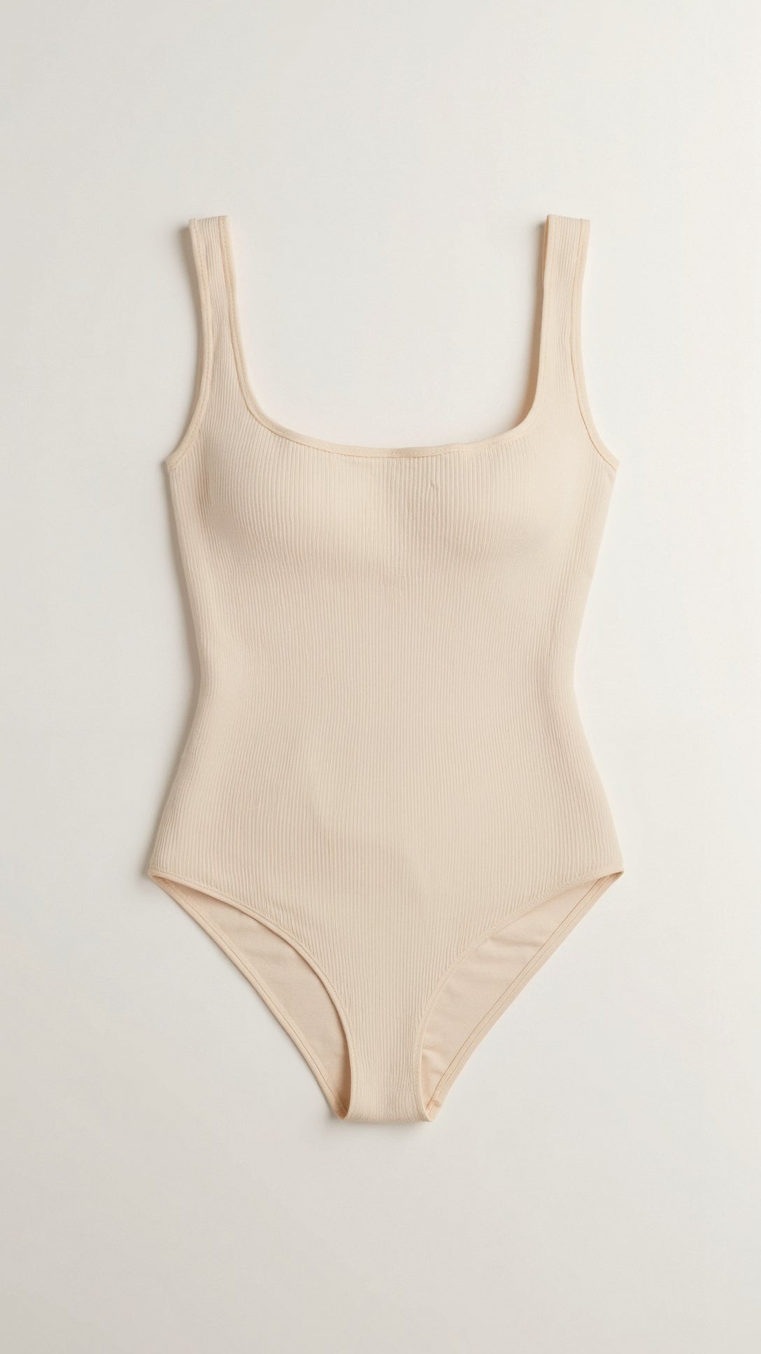 Ribbed Snatched Bodysuit