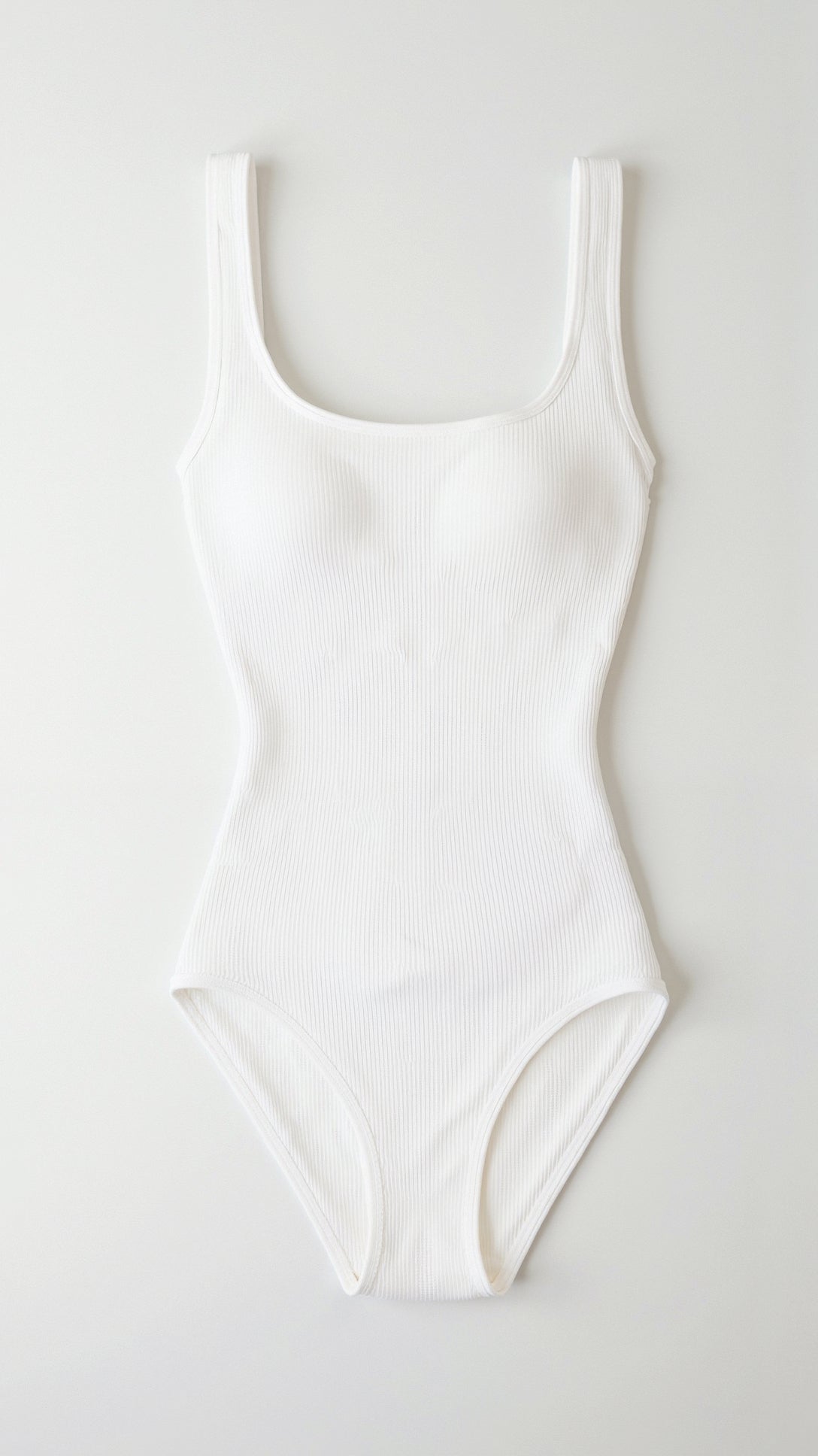 Ribbed Snatched Bodysuit