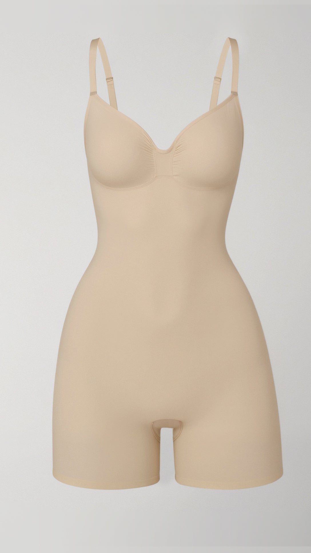 Mid Thigh Bodysuit