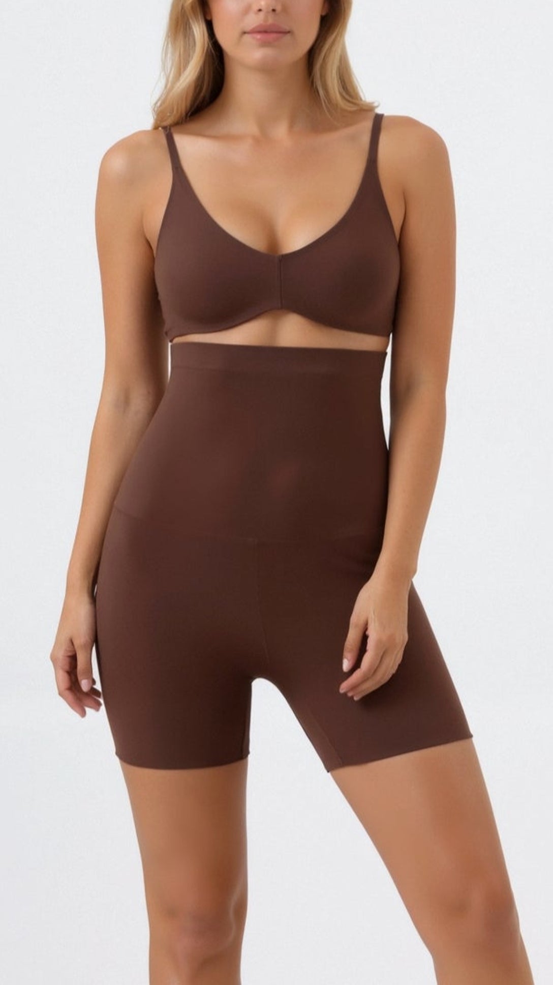 Seamless Butt Lifting Shorts