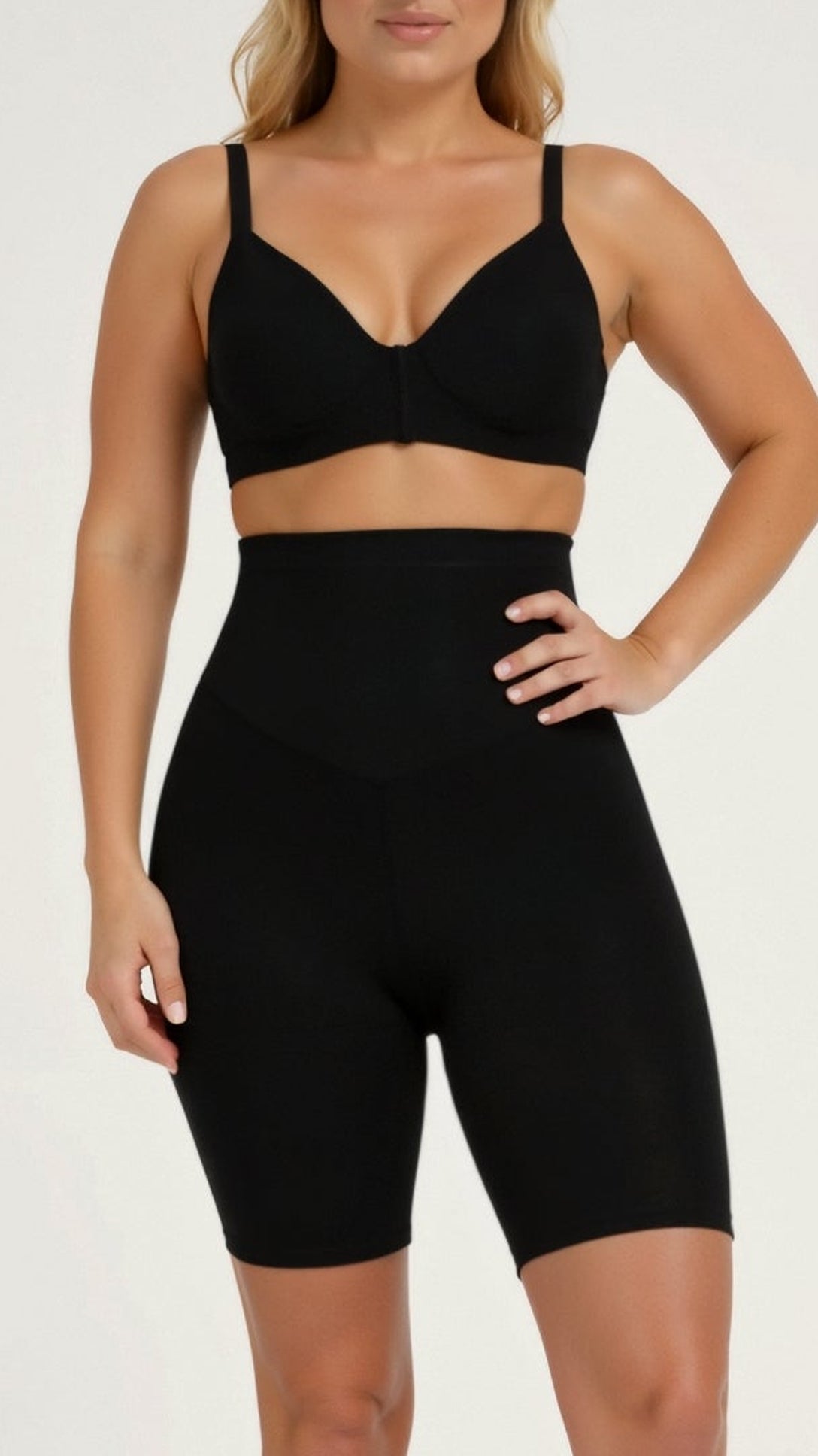 Seamless Butt Lifting Shorts
