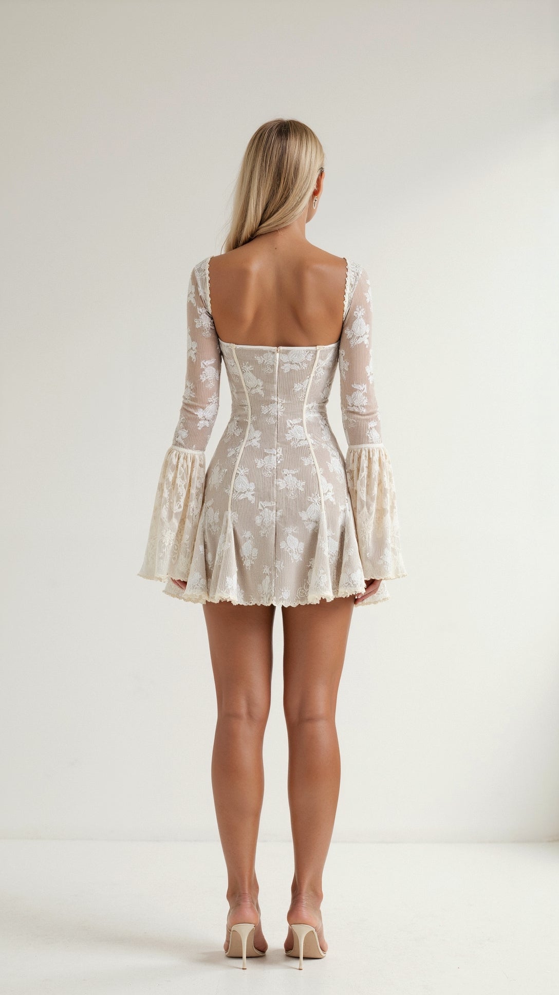Corset Mini Dress