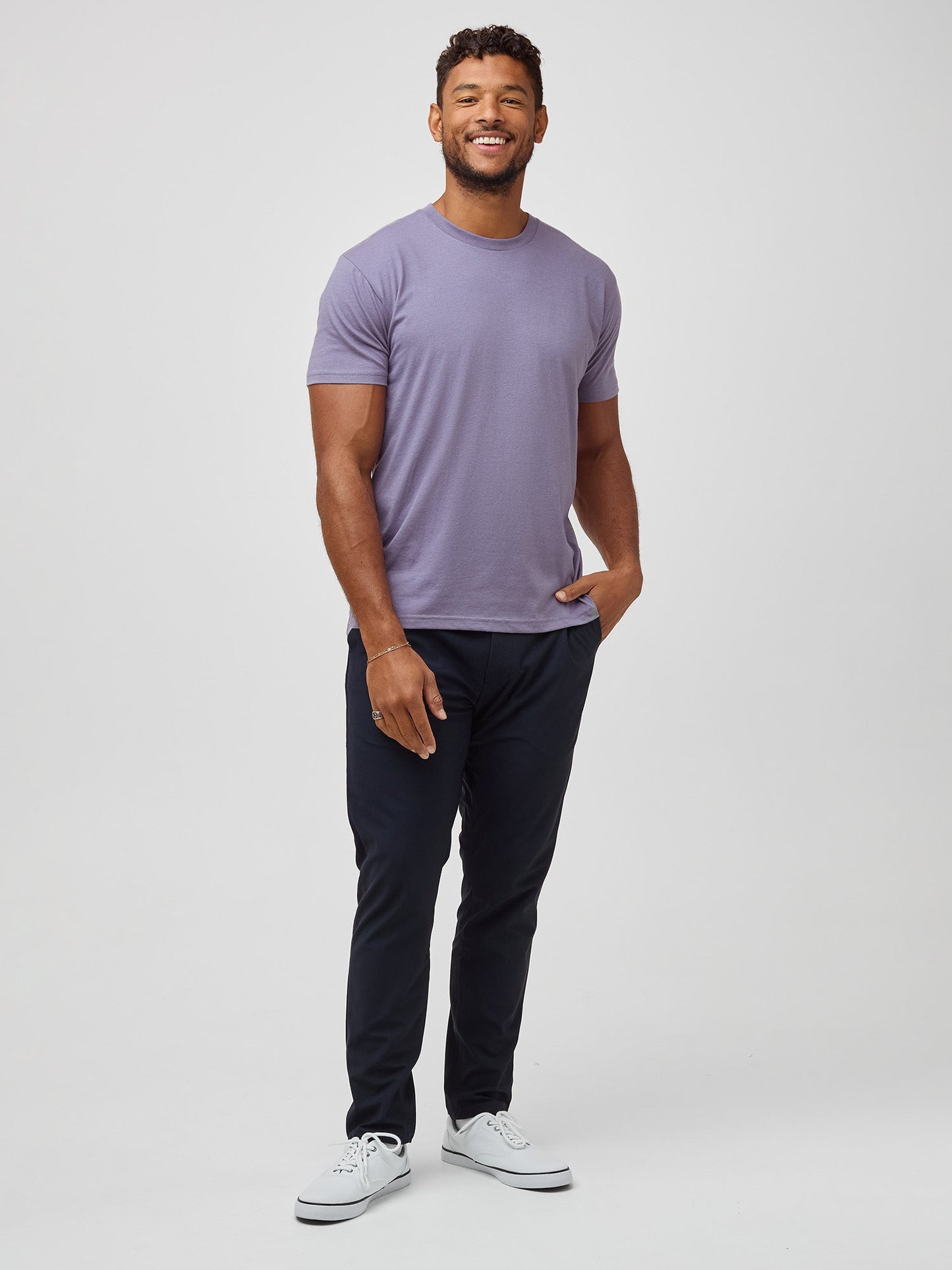 Seasonal Colors Crew Neck