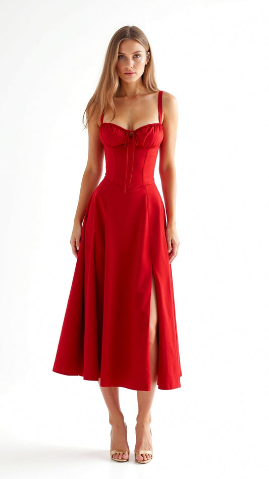 Midi Dress